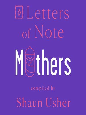 cover image of Letters of Note